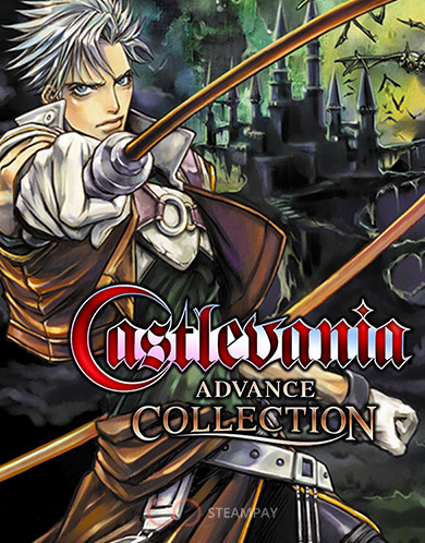 Купить Castlevania Advance Collection