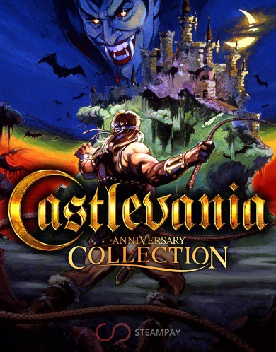 Купить Castlevania Anniversary Collection