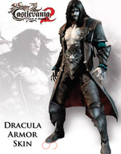 Купить Castlevania: Lords of Shadow 2 — Armored Dracula Costume