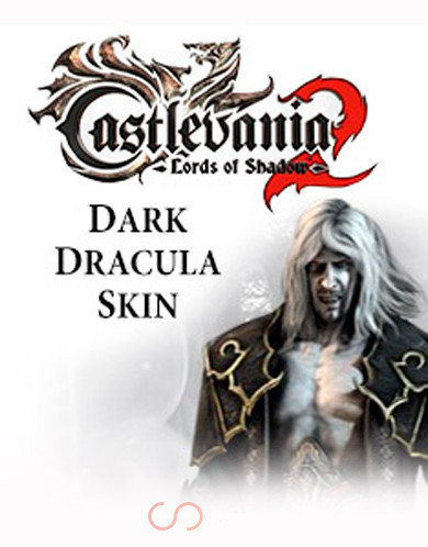 Купить Castlevania: Lords of Shadow 2 — Dark Dracula Costume