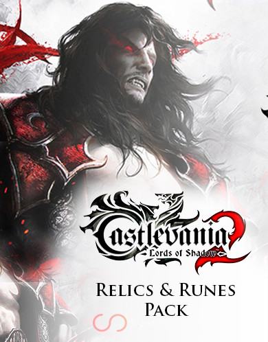 Купить Castlevania: Lords of Shadow 2 — Relic Rune Pack