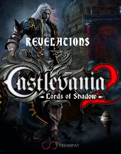 Купить Castlevania: Lords of Shadow 2 Revelations DLC