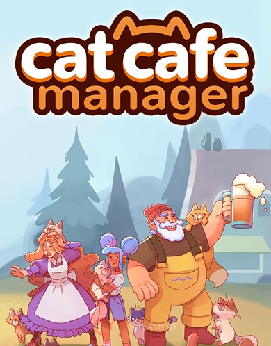 Купить Cat Cafe Manager