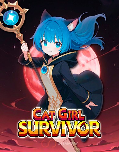 Купить Cat Girl Survivor