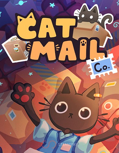 Купить Cat Mail Co.