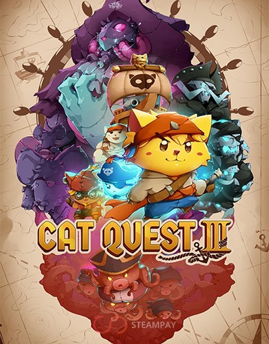 Купить Cat Quest III