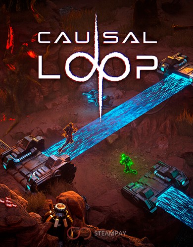 Купить Causal Loop
