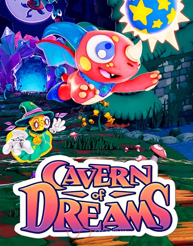 Купить Cavern Of Dreams
