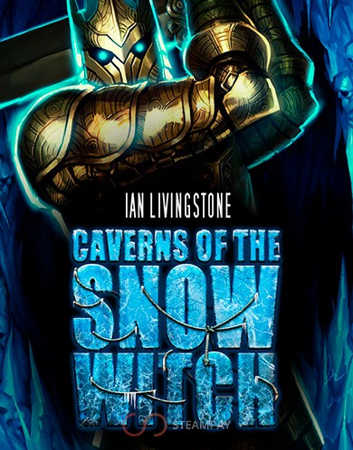 Купить Caverns of the Snow Witch