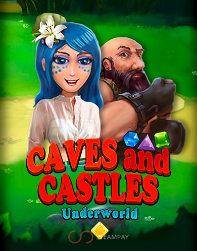 Купить Caves and Castles: Underworld