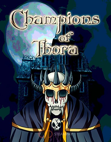 Купить Champions of Thora