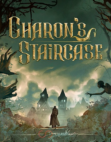 Купить Charon’s Staircase