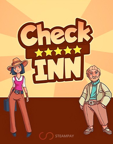 Купить Check Inn