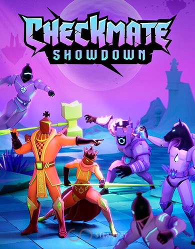 Купить Checkmate Showdown