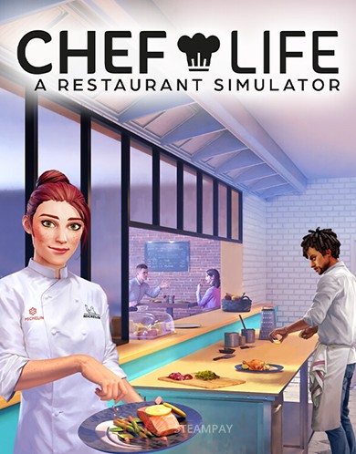 Купить Chef Life: A Restaurant Simulator