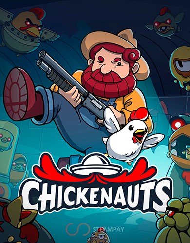 Купить Chickenauts