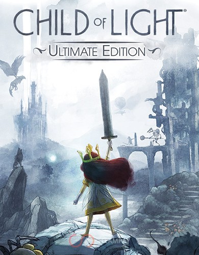 Купить Child of Light: Ultimate Edition