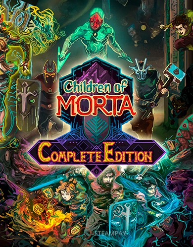 Купить Children of Morta: Complete Edition