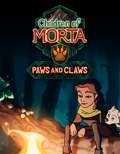 Купить Children of Morta: Paws and Claws