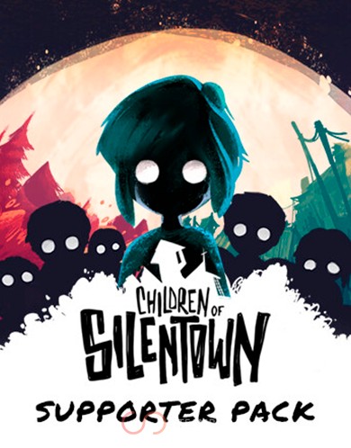 Купить Children of Silentown Supporter Pack