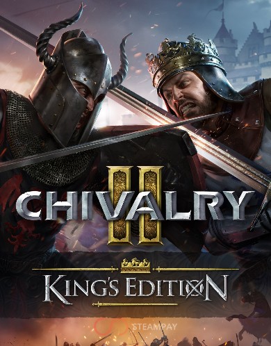 Купить Chivalry 2 - King's Edition Content (Steam)