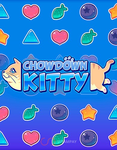 Купить Chowdown Kitty