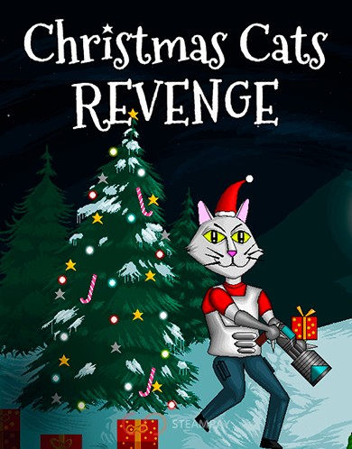 Купить Christmas Cats Revenge