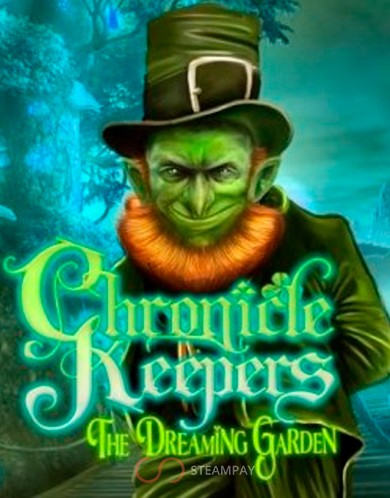 Купить Chronicle Keepers: The Dreaming Garden