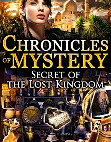 Купить Chronicles of Mystery - Secret of the Lost Kingdom