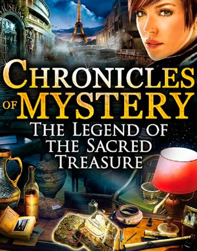 Купить Chronicles of Mystery - The Legend of the Sacred Treasure