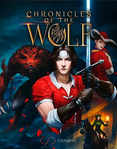 Купить Chronicles of the Wolf