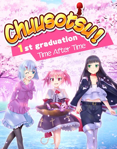 Купить Chuusotsu! 1st Graduation: Time After Time