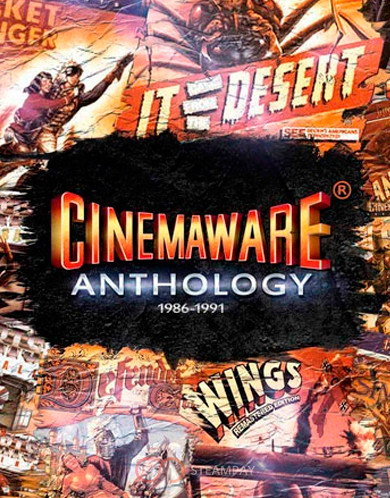 Купить Cinemaware Anthology: 1986-1991