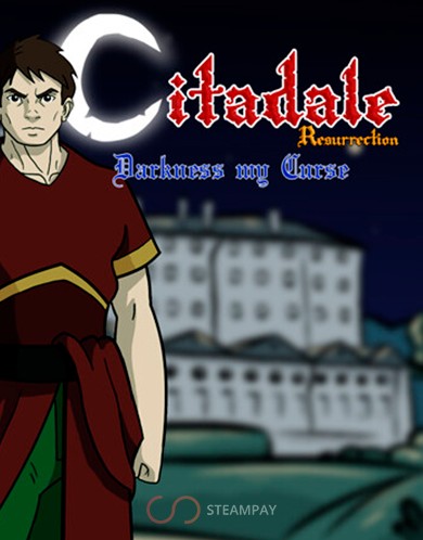 Купить Citadale Resurrection - Darkness my Curse DLC