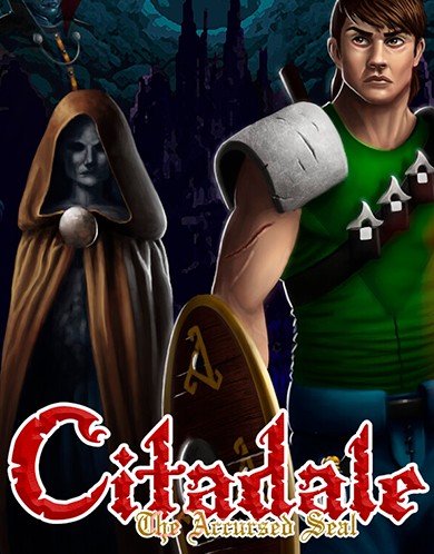 Купить Citadale - The Accursed Seal