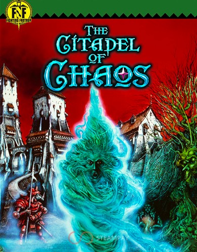 Купить Citadel of Chaos (Fighting Fantasy Classics)