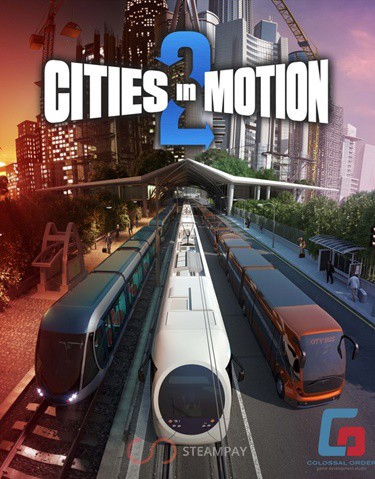 Купить Cities in Motion 2 Collection