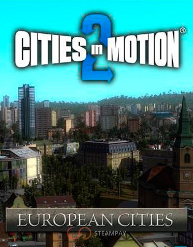 Купить Cities in Motion 2: European Cities