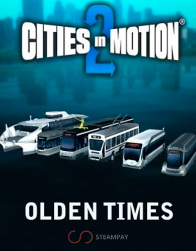 Купить Cities in Motion II: Olden Times (DLC)