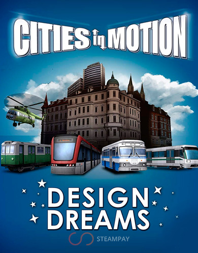 Купить Cities in Motion: Design Dreams