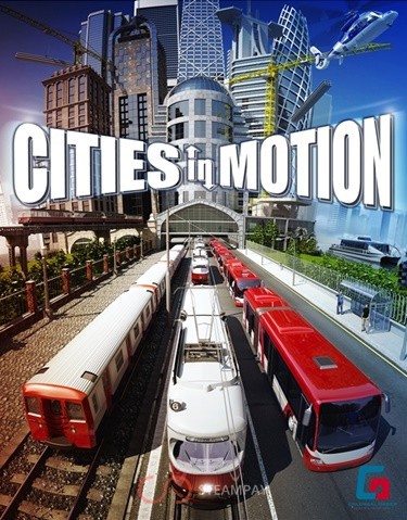 Купить Cities in Motion