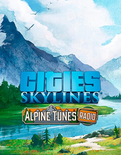 Купить Cities: Skylines - Alpine Tunes Radio