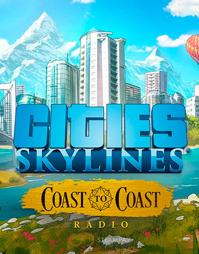 Купить Cities: Skylines – Coast to Coast Radio