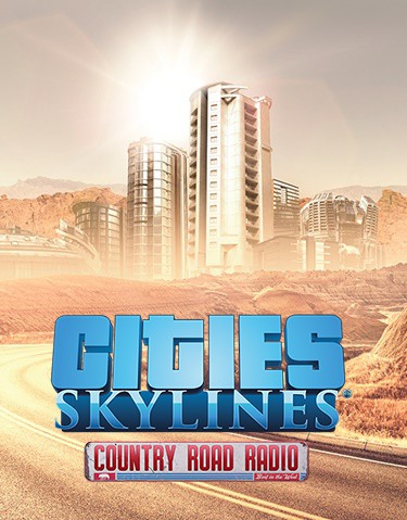 Купить Cities: Skylines – Country Road Radio