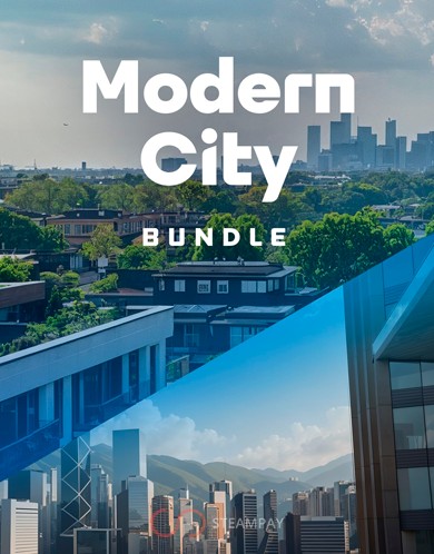 Купить Cities: Skylines II - Modern City Bundle