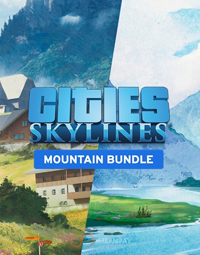 Купить Cities: Skylines - Mountain Village Bundle