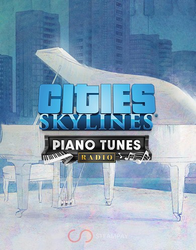 Купить Cities: Skylines - Piano Tunes Radio