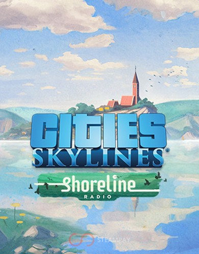 Купить Cities: Skylines - Shoreline Radio