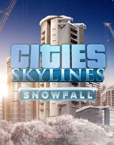 Купить Cities Skylines - Snowfall