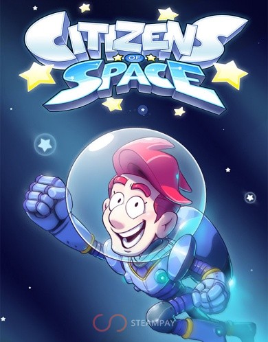 Купить Citizens of Space